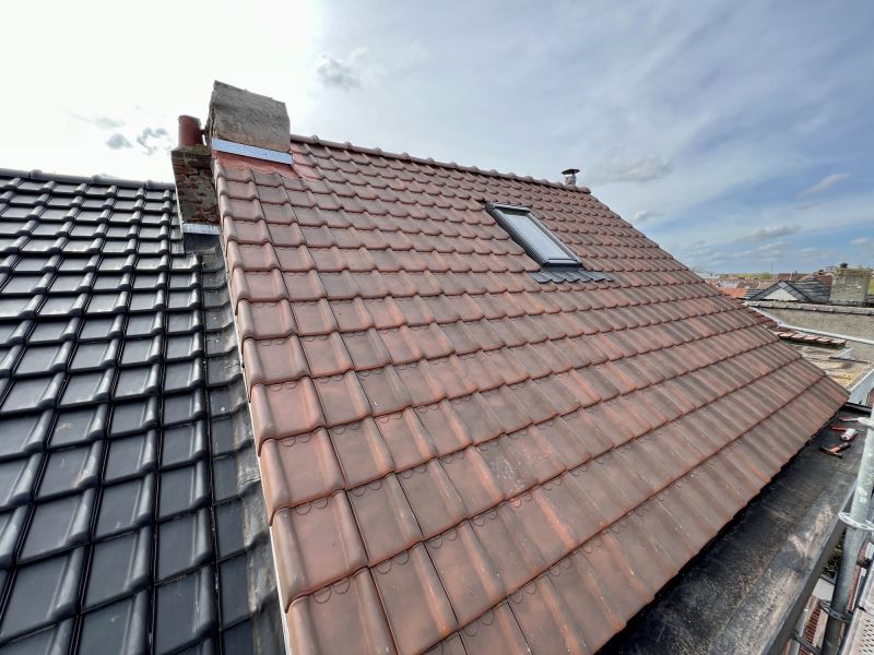 Cladding Repair detail