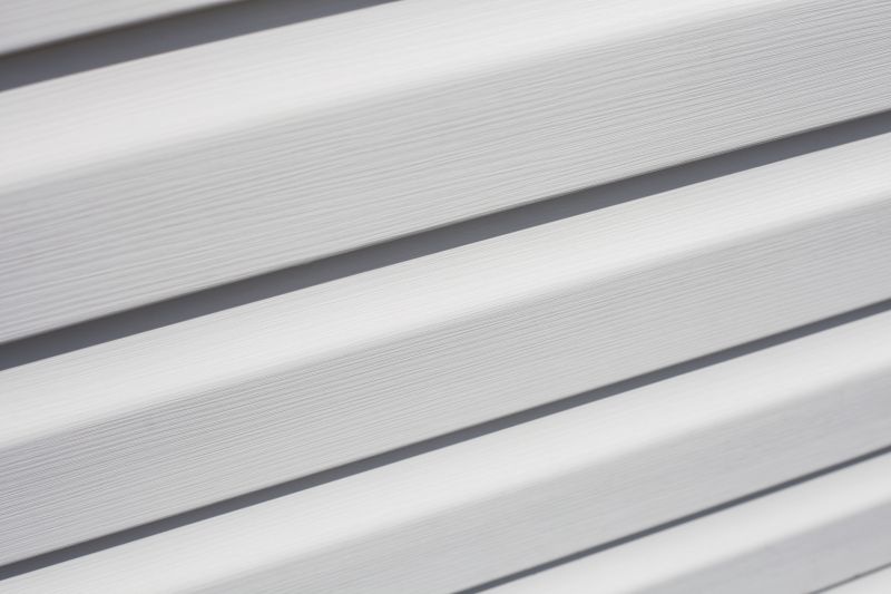 Fiber Cement Installation detail