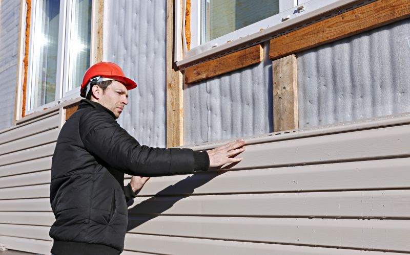 When to Hire Siding Professionals
