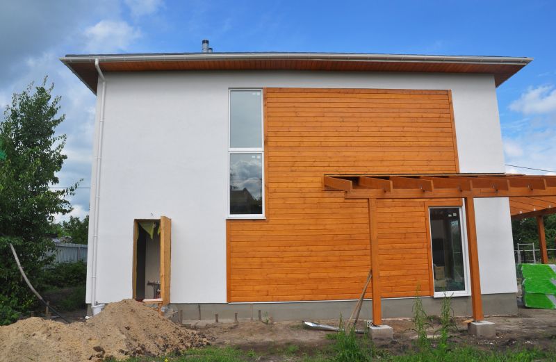 Wood Cladding Service